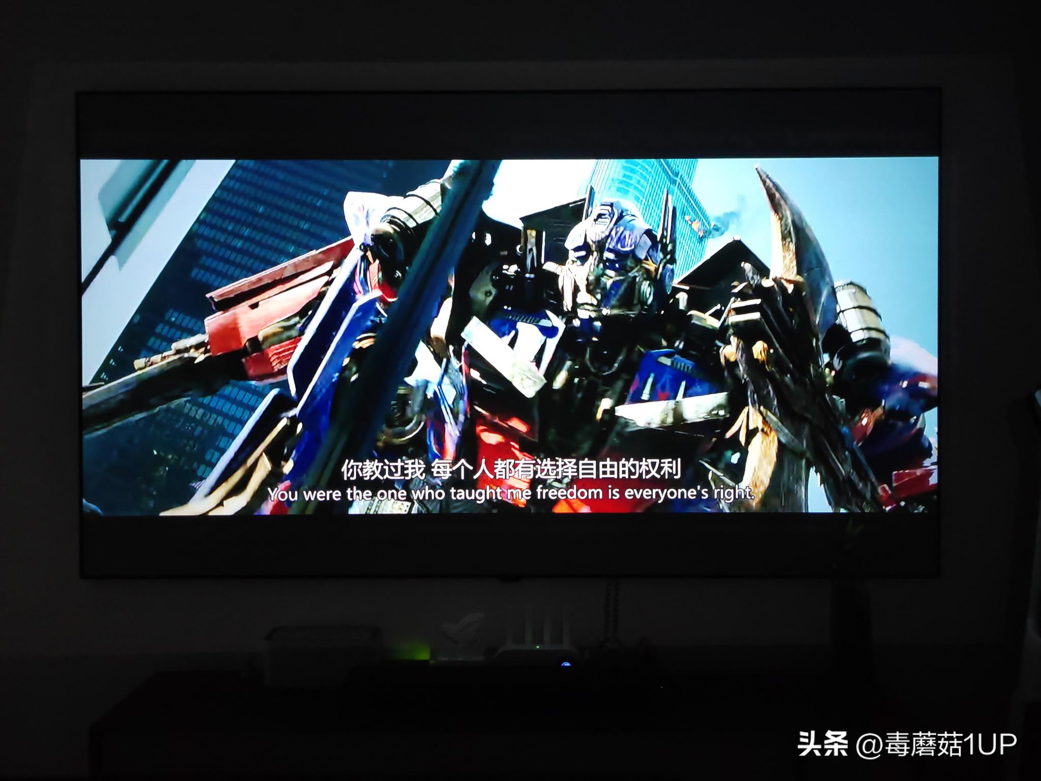 家庭投影音质太一般,加装艾特铭客PS800回音壁体验什么叫震撼