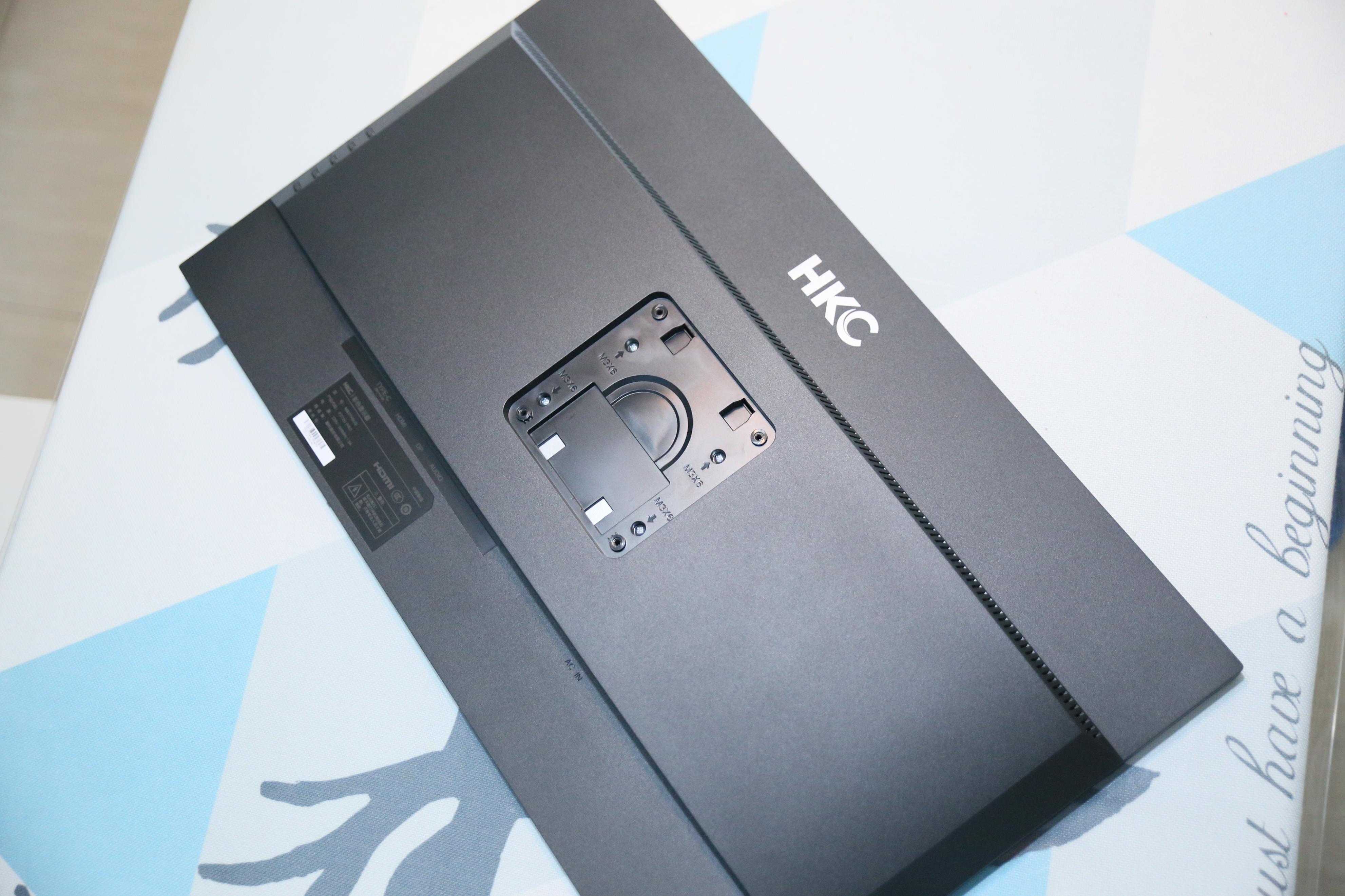 hkc2k曲面显示器评测,hkc24寸曲面144hz显示器推荐