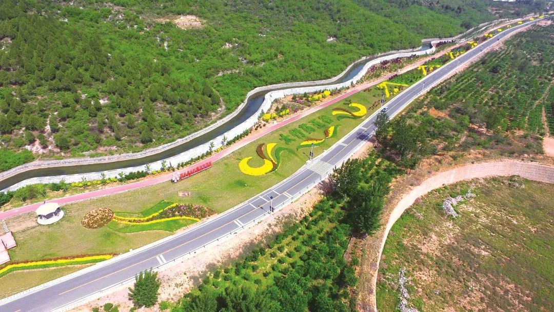 这么近那么美周末到河北（23|腾云驾雾“瞰”峰峰