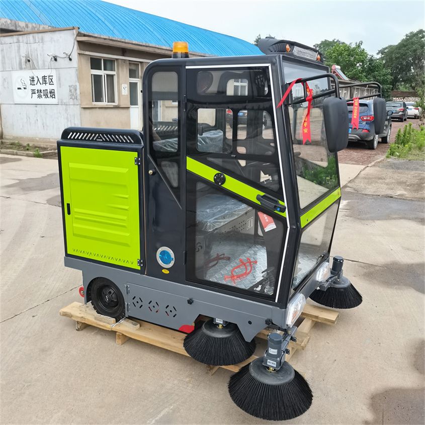 小型电动扫地机多少钱一台,电动扫地机多少功率