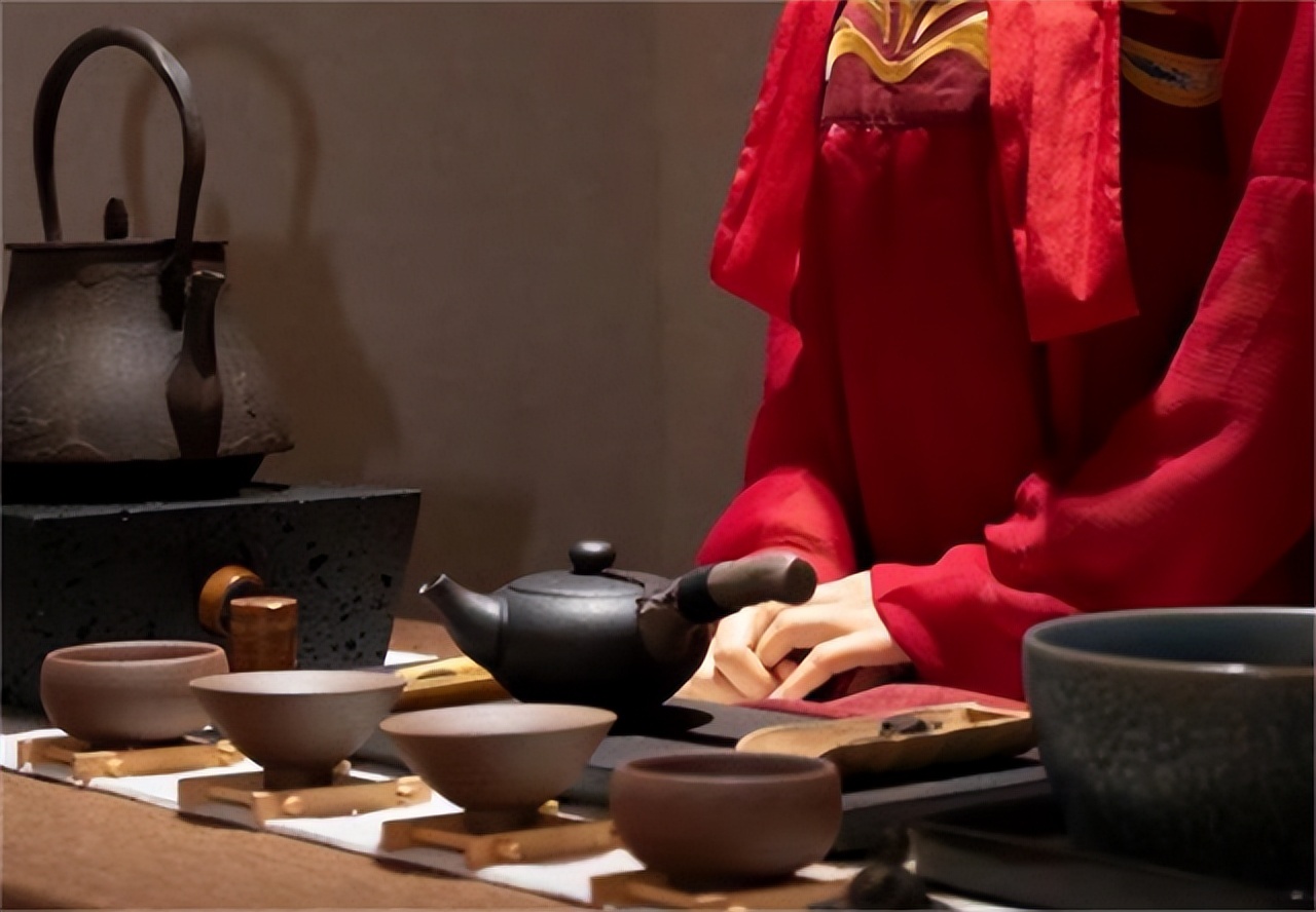 中国红茶在国外有多火,中国红茶在英国