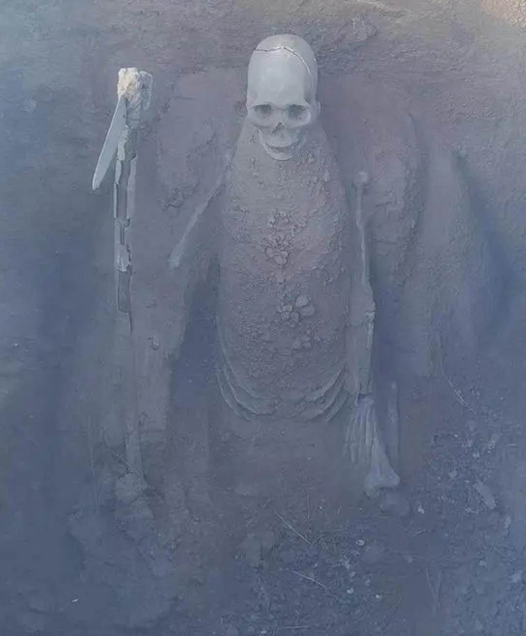 揭秘明朝残忍的活人殉葬,古代活人殉葬极其残忍