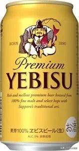 日本啤酒的分类,日本啤酒有什么不一样