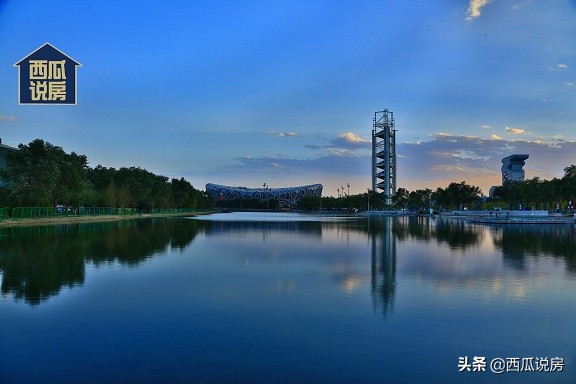 北京楼市两端分化！盘点2021年帝都“疯涨”了的小区