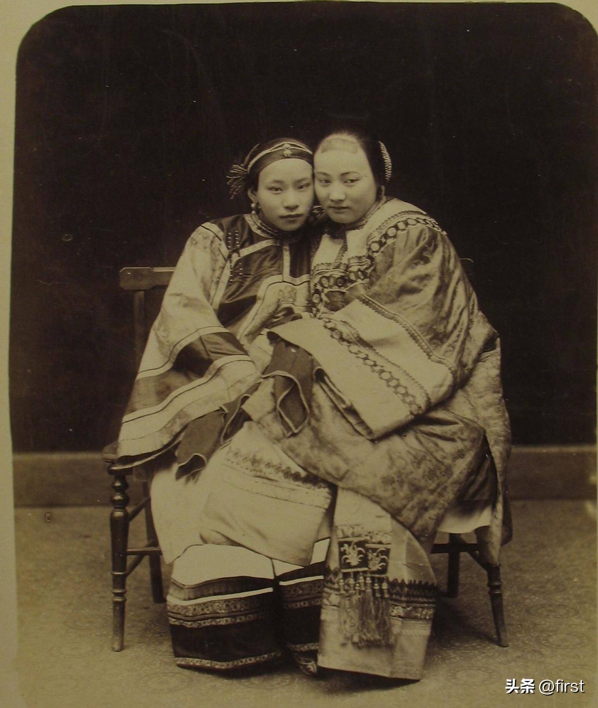 【晚清*楼青**秘史】*楼青**女媚态撩心，丰乳肥臀，风情再现！