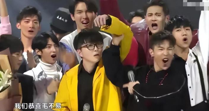 毛不易薛之谦怼人名场面合集,薛之谦毛不易才华战胜资本的故事