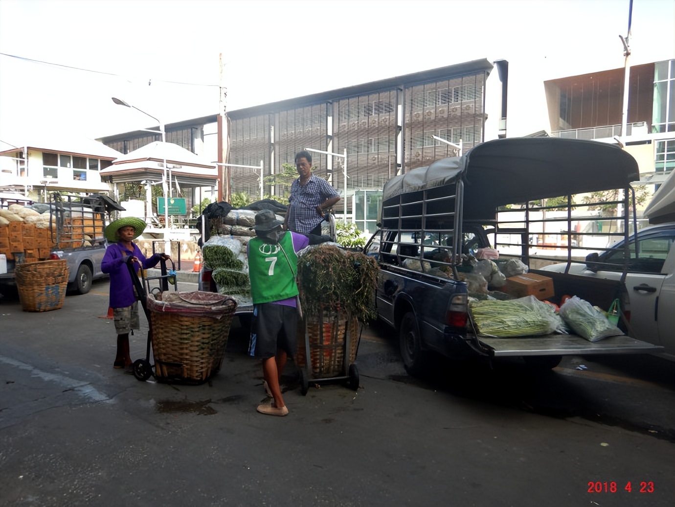 泰国自由行攻略曼谷旅游,泰国自由行掠影