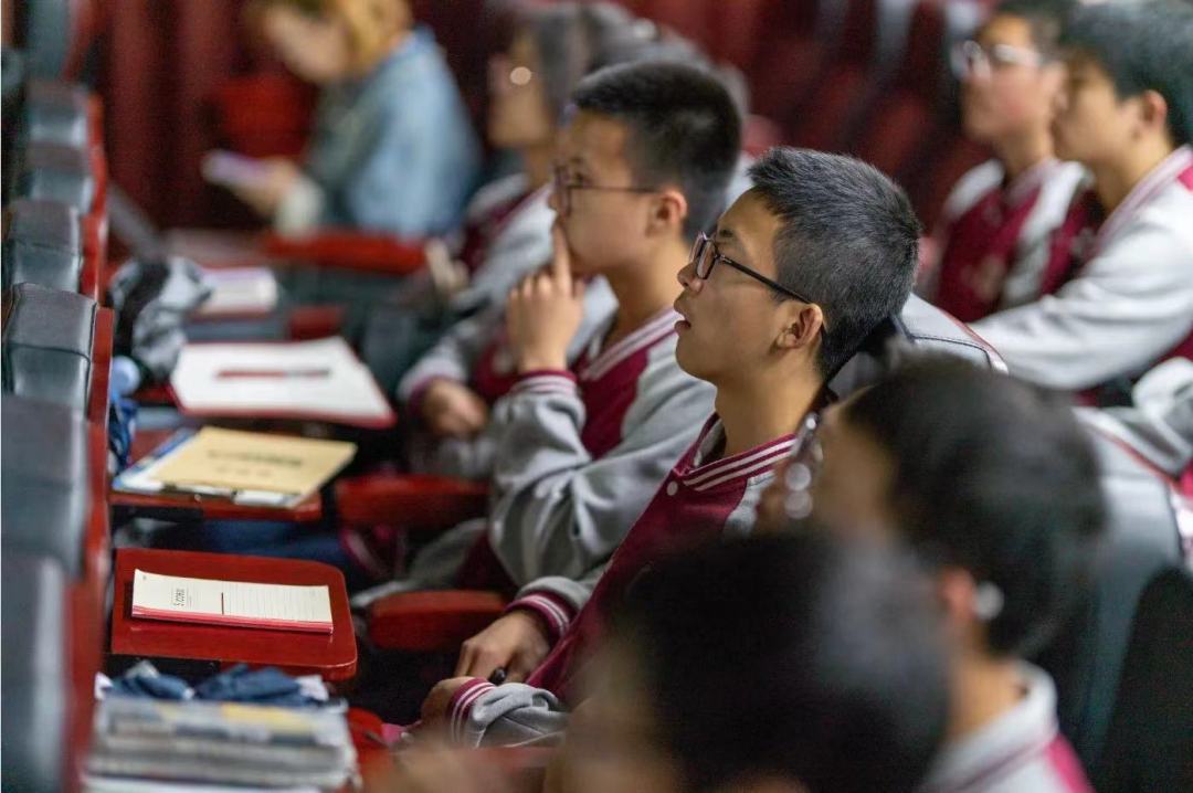 树德协进中学2019年喜报,树德协进高中位次