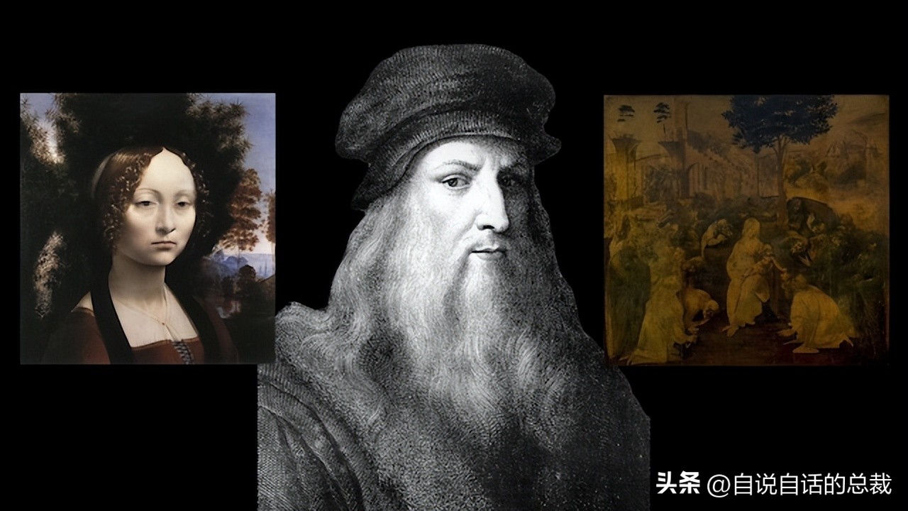 达芬奇一生最大的成就有哪些,达芬奇真实的故事