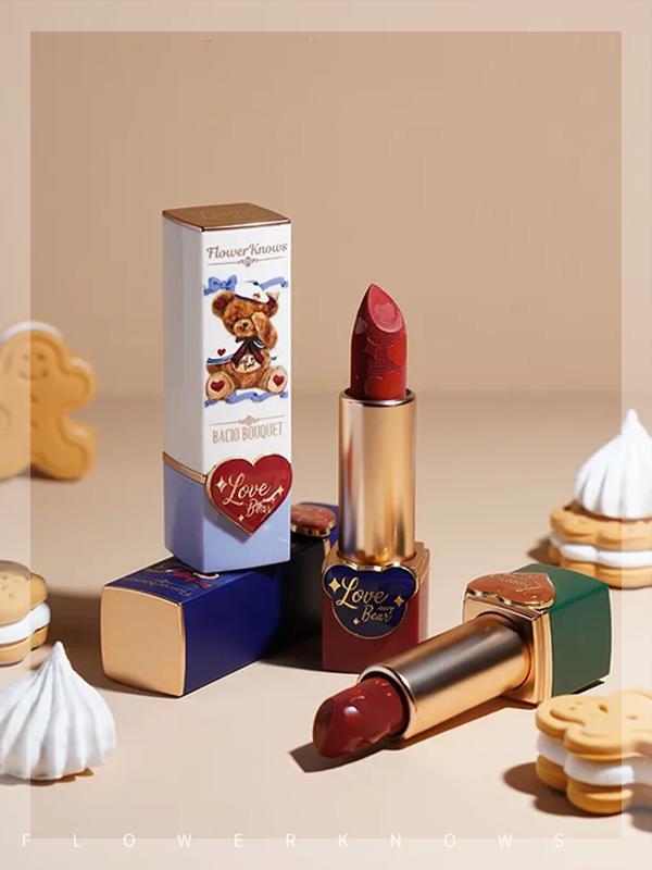 值得种草的口红推荐色号,偏粉一点的口红推荐大牌