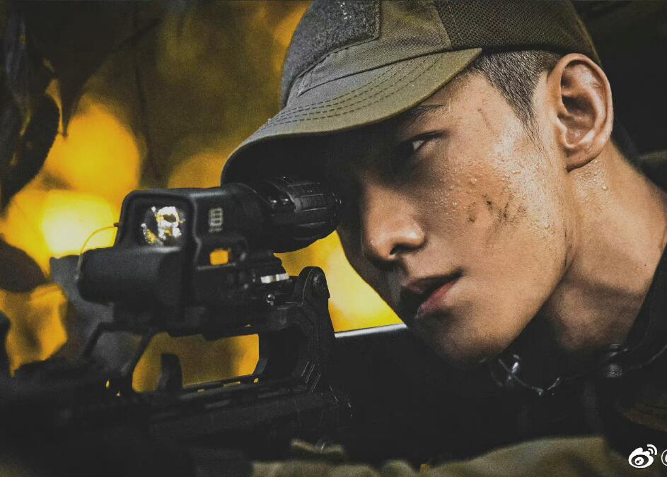 特战荣耀中央评价,特战荣耀受到央视点评了吗