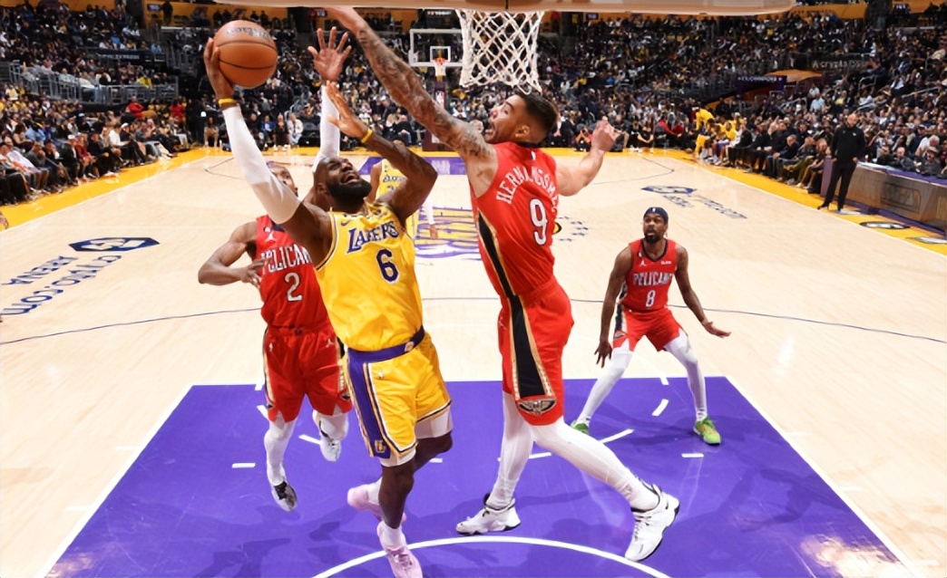 贝弗利谈现在的湖人,湖人补强贝弗利