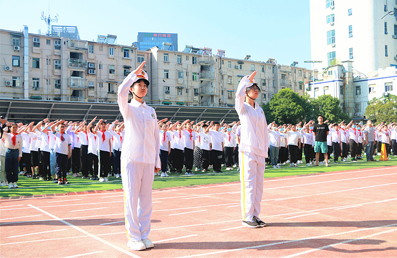 合肥市第四十八中学2021届,合肥市第四十八中学本部2020级18班