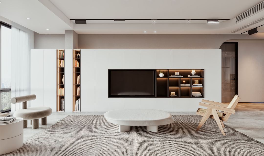 卧室有必要全部装柜子吗,装修有没有必要全屋做柜子