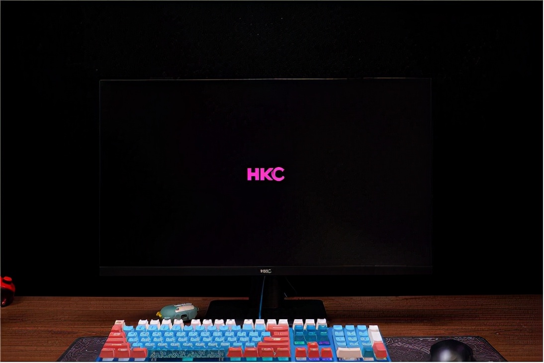 hkc哪一款显示器适合修图,hkct2751u显示器设置