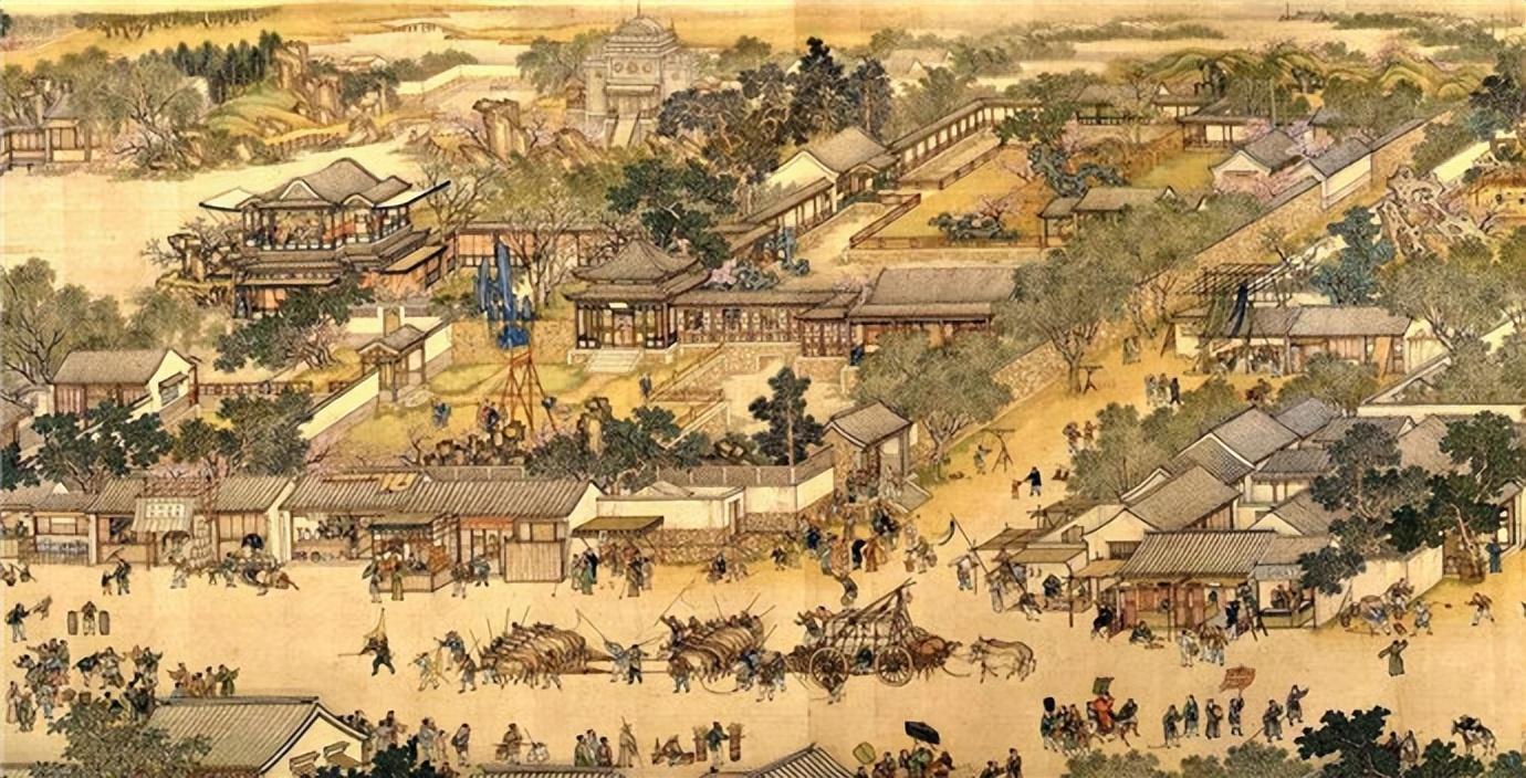 简评宋朝青苗法推行,青苗法是北宋时期谁的变化