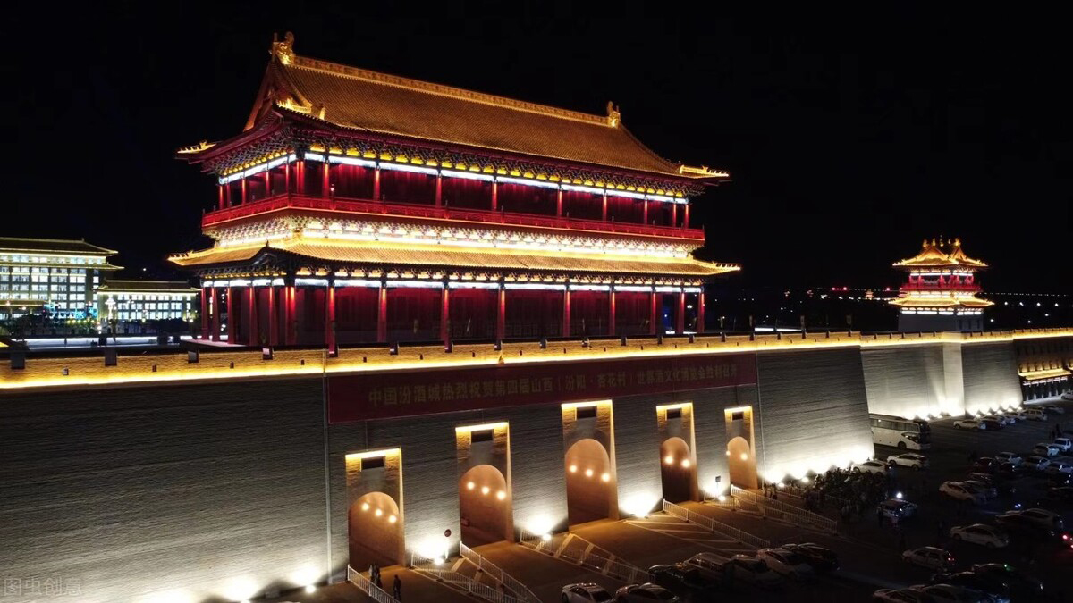 吕梁市人民政府大楼照片,孝义市政府大楼图片