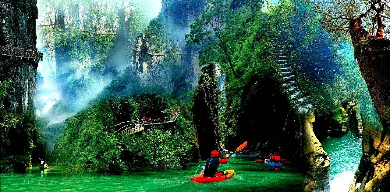 恩施苗族土家族自治州旅游景点,湖北恩施旅游必去十大景点