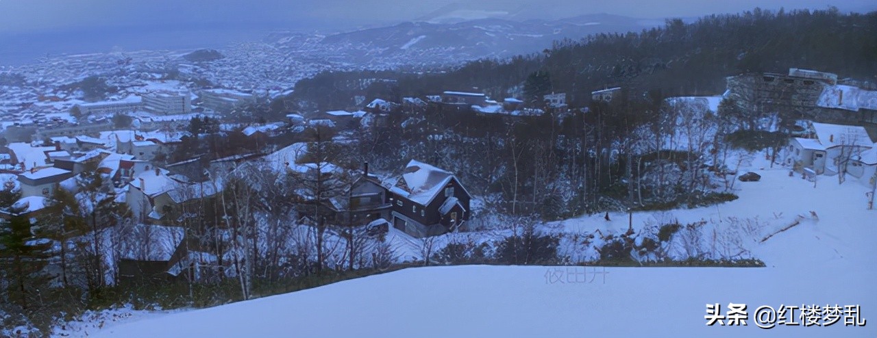 豆瓣8.9分的纯爱电影，《情书》到底好看在哪里？