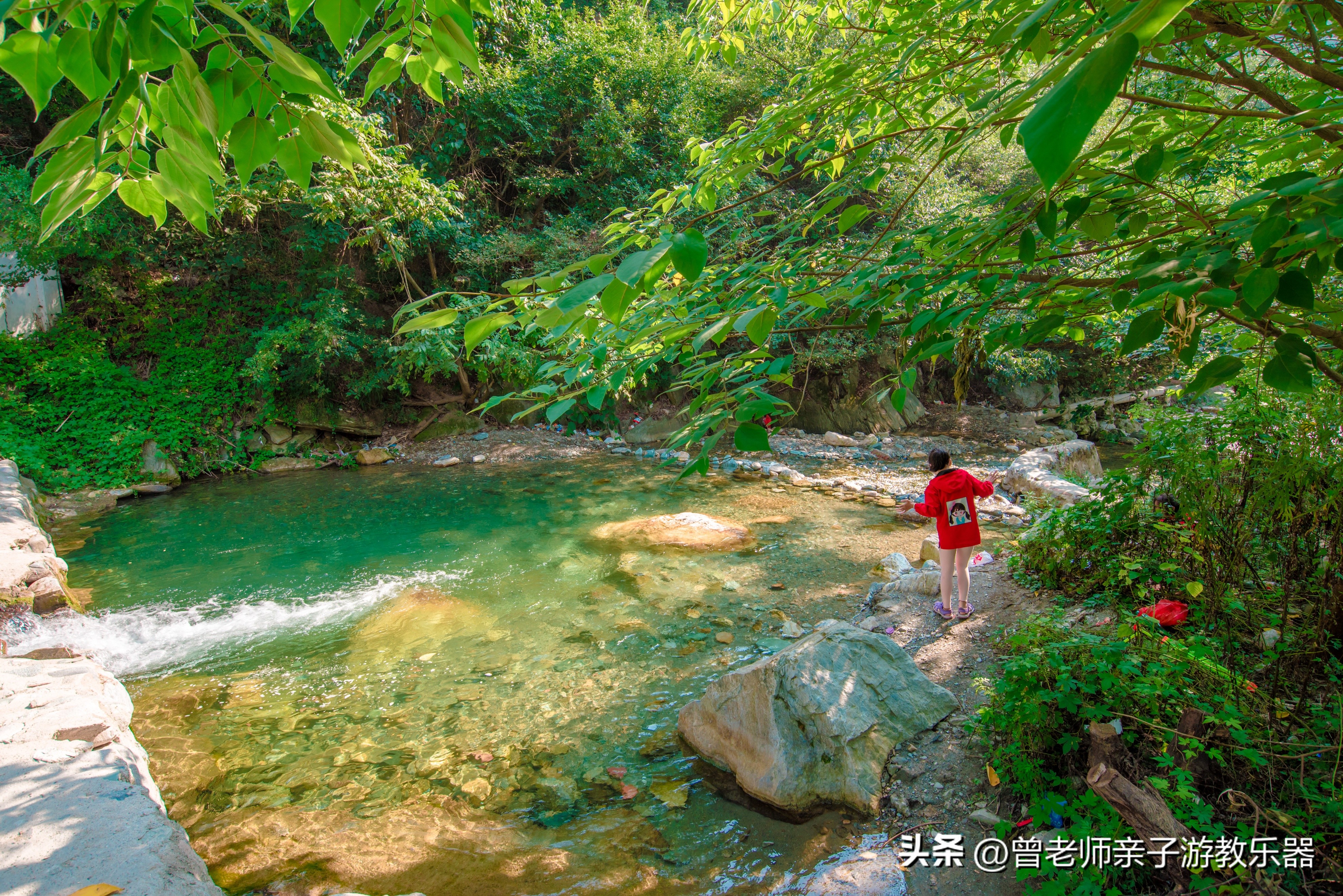 西安周边四大踏青露营小众场地,西安周边绝美露营地推荐