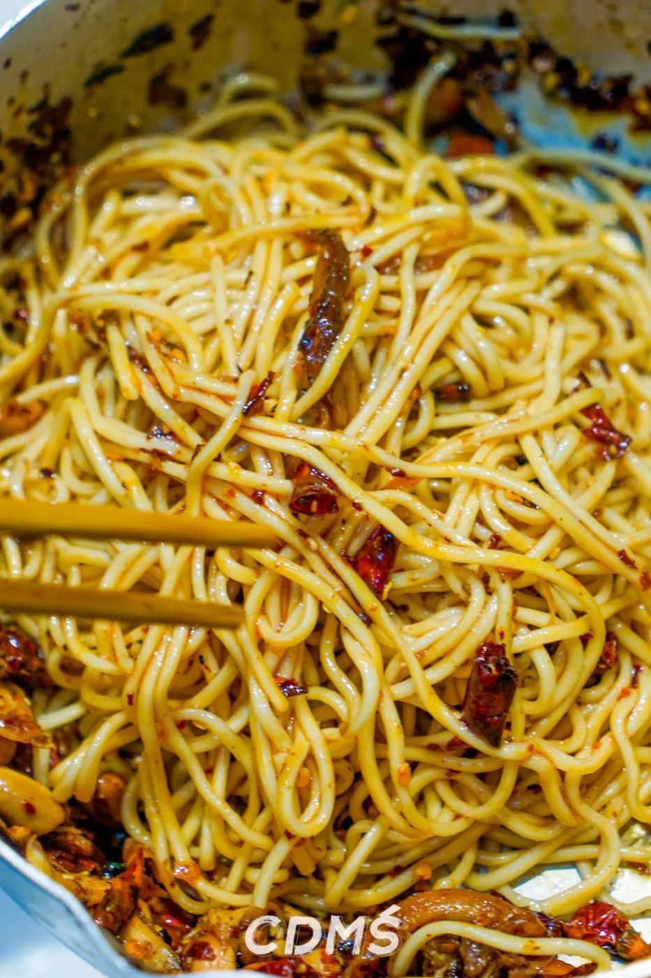 成都分量超大的凉面,成都凉面店