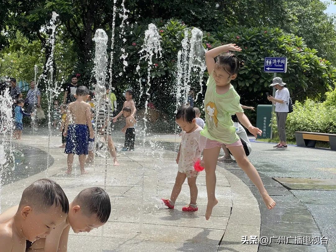 广州室内避暑的地方,广州夏日避暑胜地