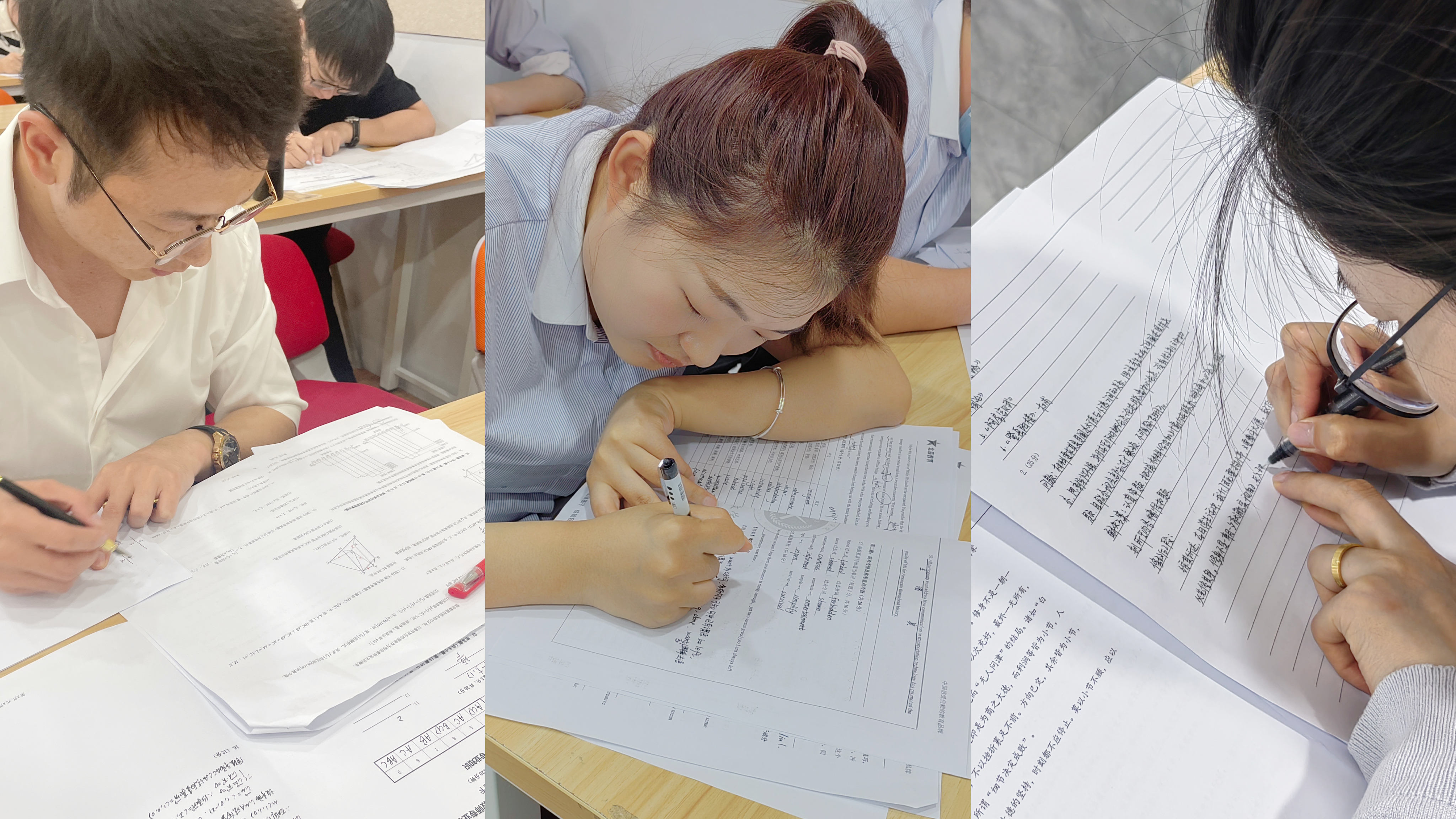 坚持精进，十年如一：北辰教育2023年Q2季度专业考全体开测