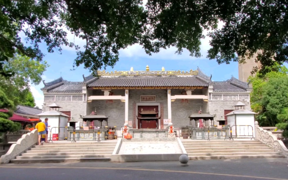 深圳安静的寺庙,深圳适合静修的寺庙