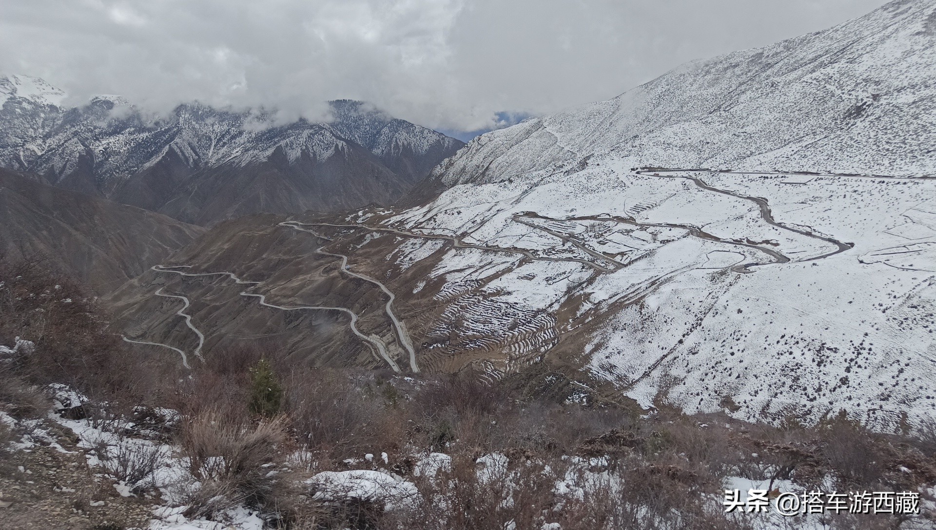 318川藏线怒江七十二拐多少公里 (怒江七十二拐攻略)