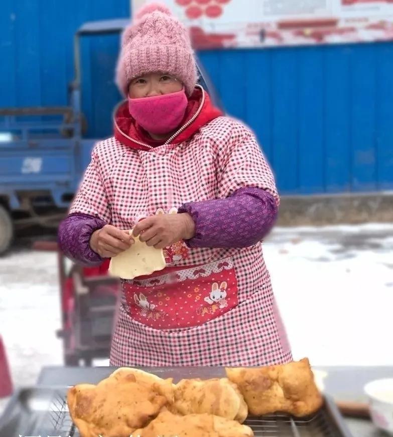人间烟火之做油饼