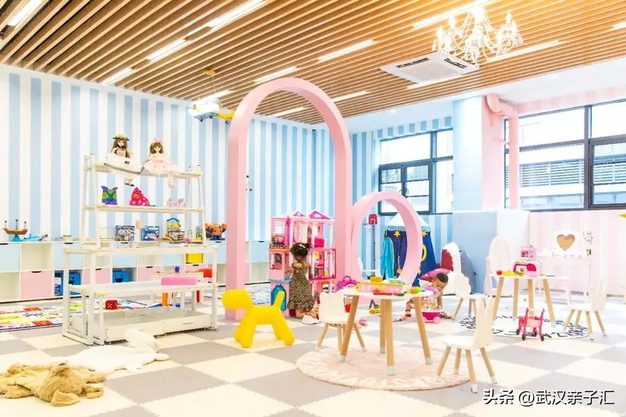 武汉袋鼠乐园攻略,袋鼠玩趣城国博店水乐园