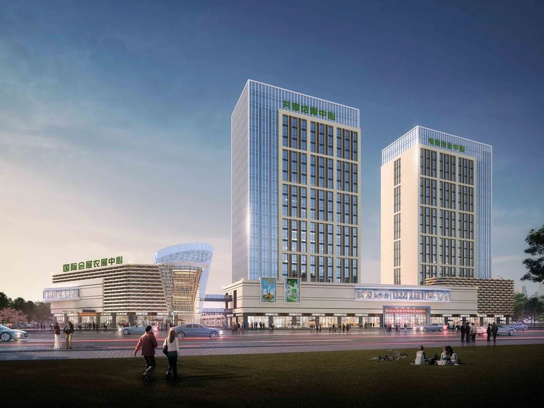 农产品批发中心主导的供应链,农产品流通平台建设