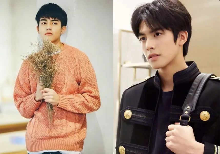 如果淘宝模特界有咖位，这两位小姐姐大概是人气“流量小花”吧