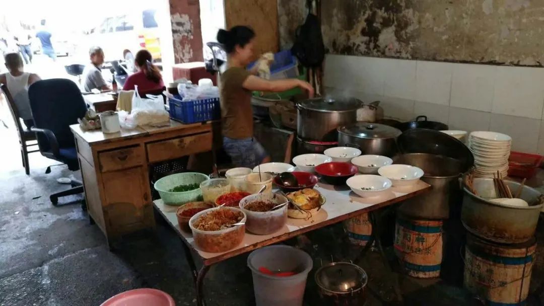 十大口碑最好的粉店,我心目中最好的景点