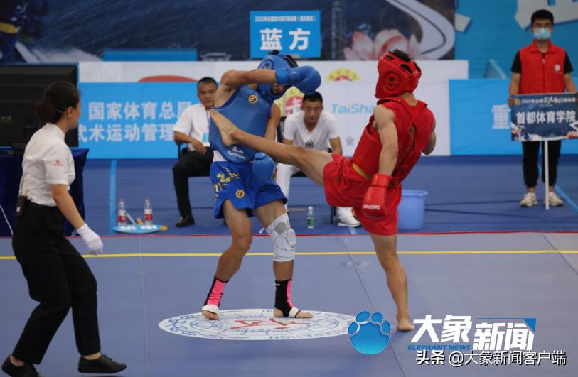 全国武术散打锦标赛河南队,河南省散打队王鹏