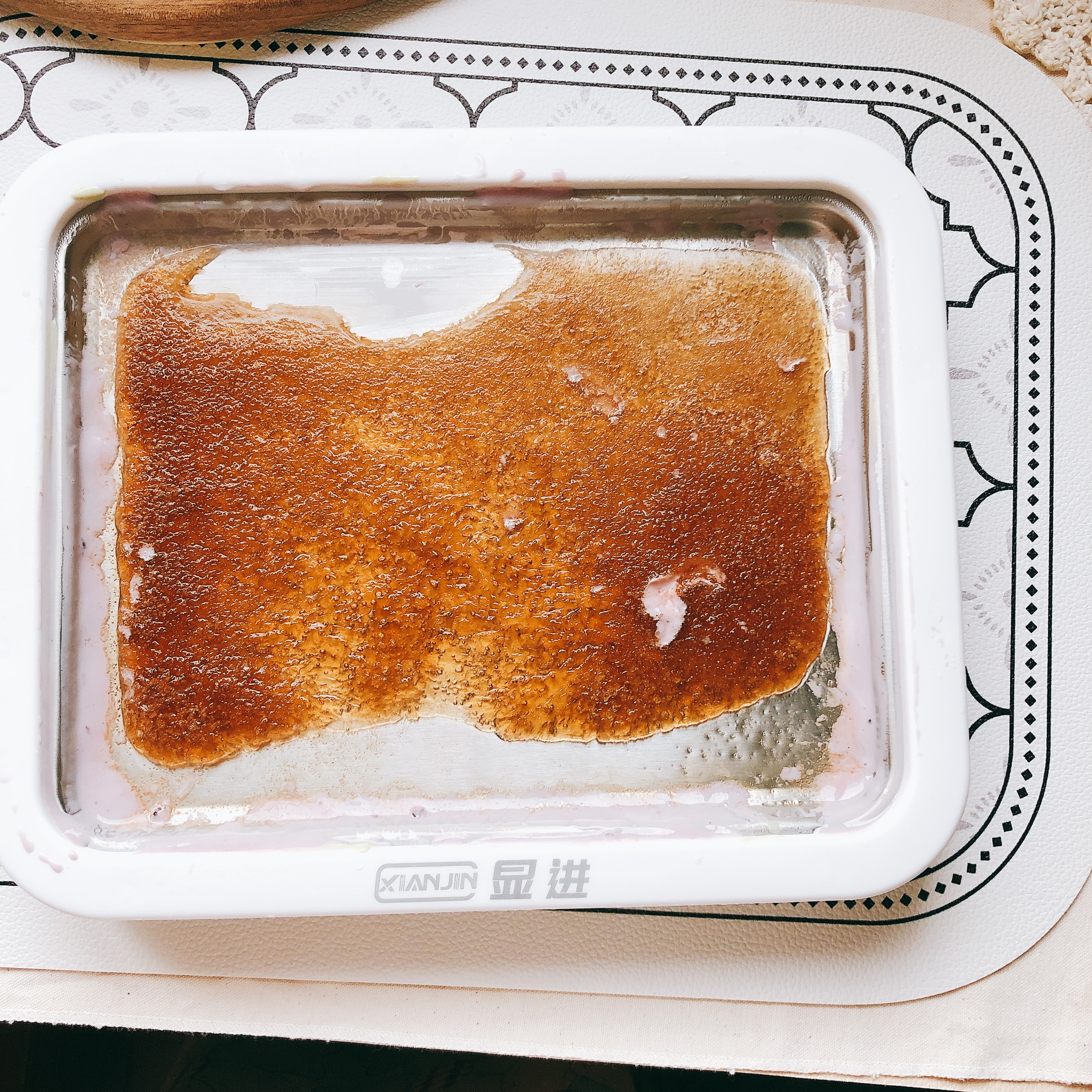 家用免插电小型炒冰机炒酸奶,家用炒冰机炒冰沙