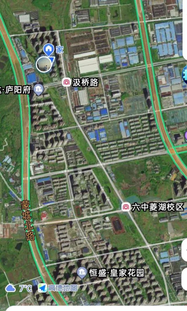 庐阳北部中心规划,合肥庐阳北部新中心规划方案