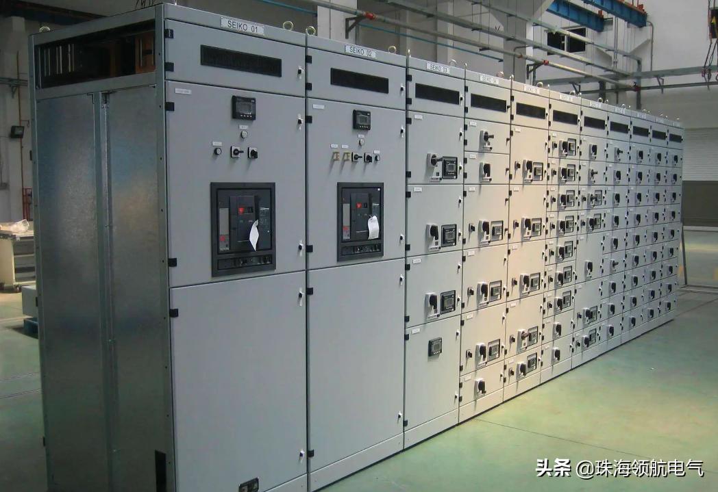 怎么看懂开关柜二次原理图,开关柜二次控制原理接线