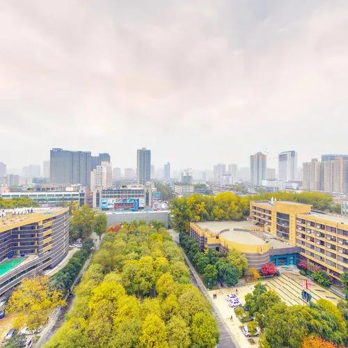 西安建筑科技大学草堂校区,西安建筑科技大学研究生院