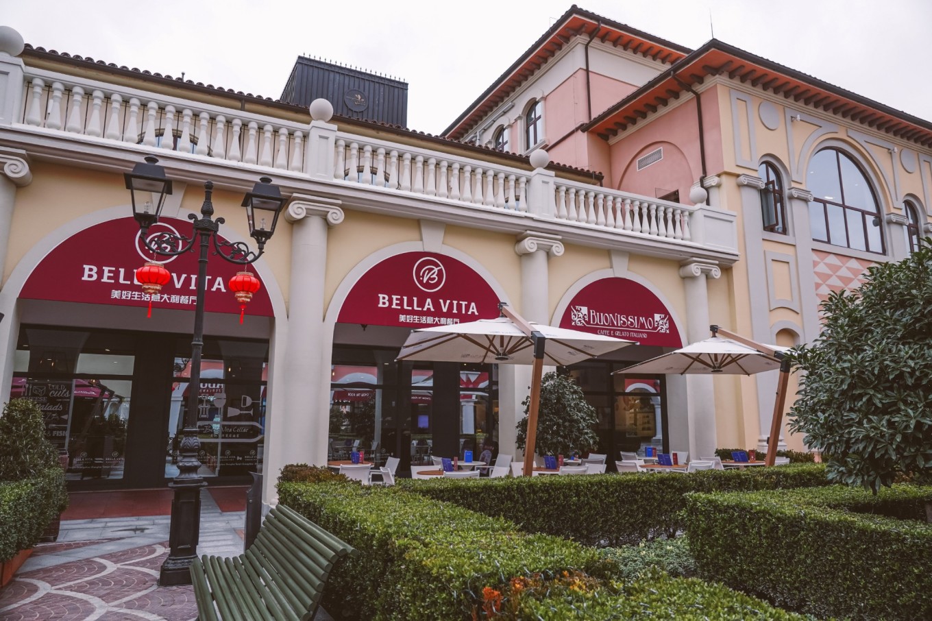 周末带娃逛逛欧洲风情小镇,武清佛罗伦萨小镇遛娃