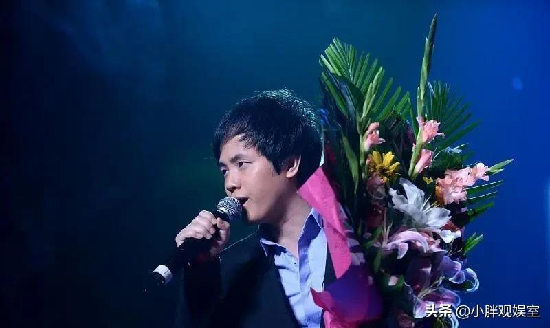 红遍全国的情歌王子郑源,22岁凭借一首歌赚上亿