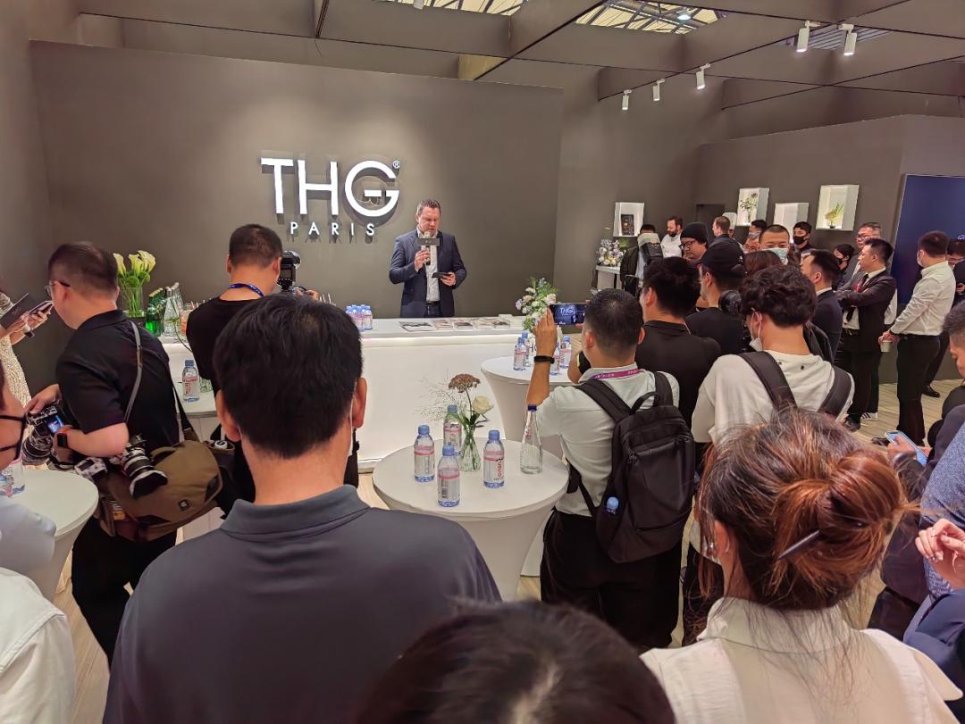 九牧上海展浴室柜,2019年上海厨卫展九牧