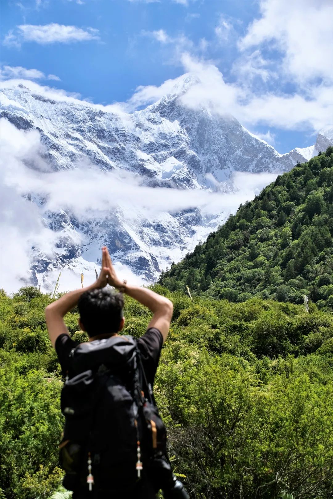 龙泉山看桃花徒步最佳路线,徒步穿越十里桃花漫山遍野