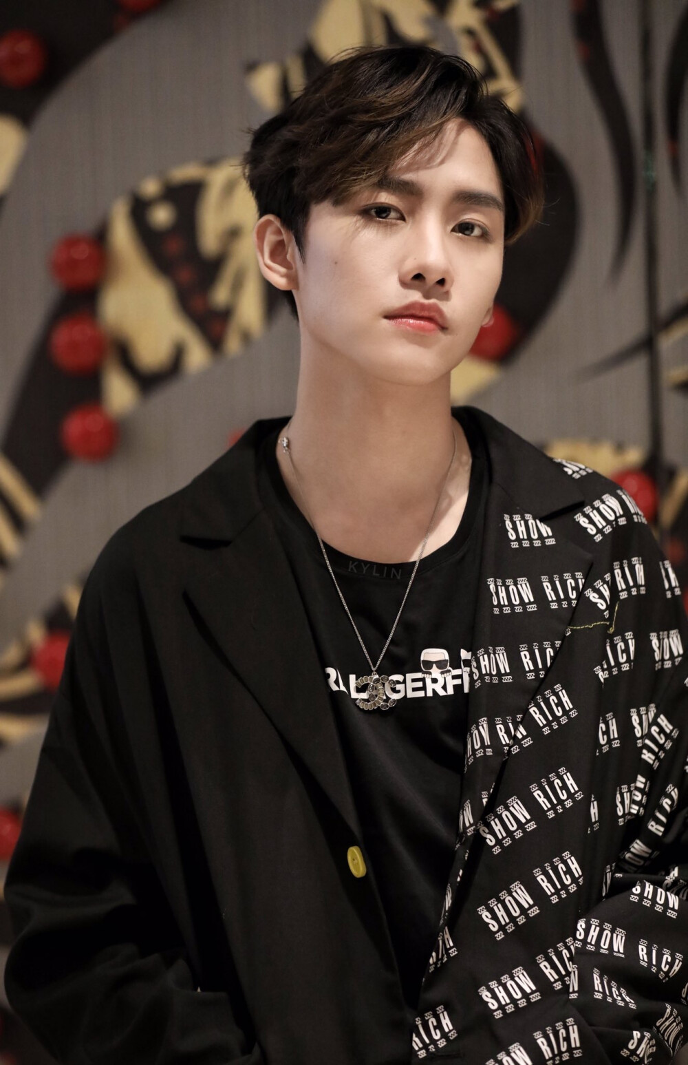 他泰一眼万年的外观2：南农的酒窝，呆的喉结，普明的耳边痣