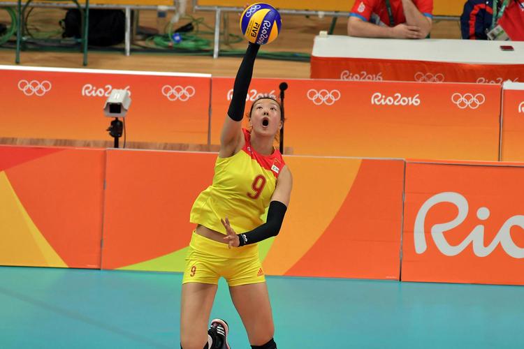 2016里约奥运会中国女排是谁,2016里约奥运会中国女排夺冠之路