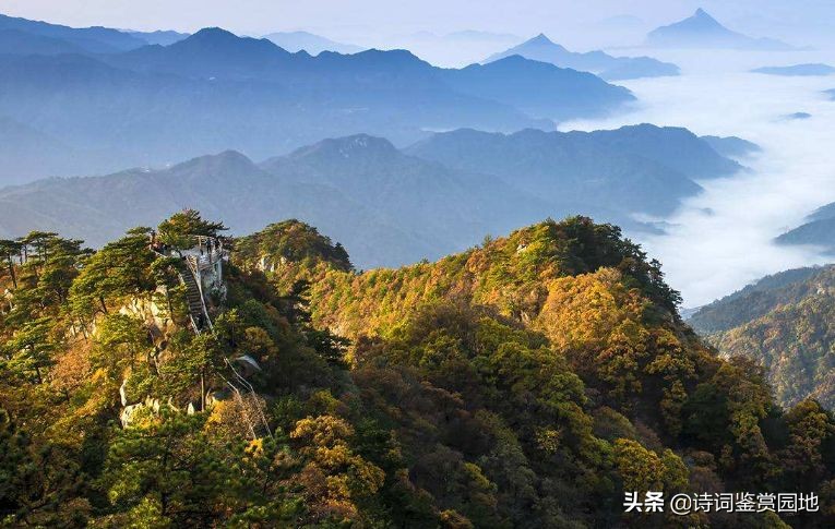 李白赞美名山大川,李白写祖国名山大川的诗有什么