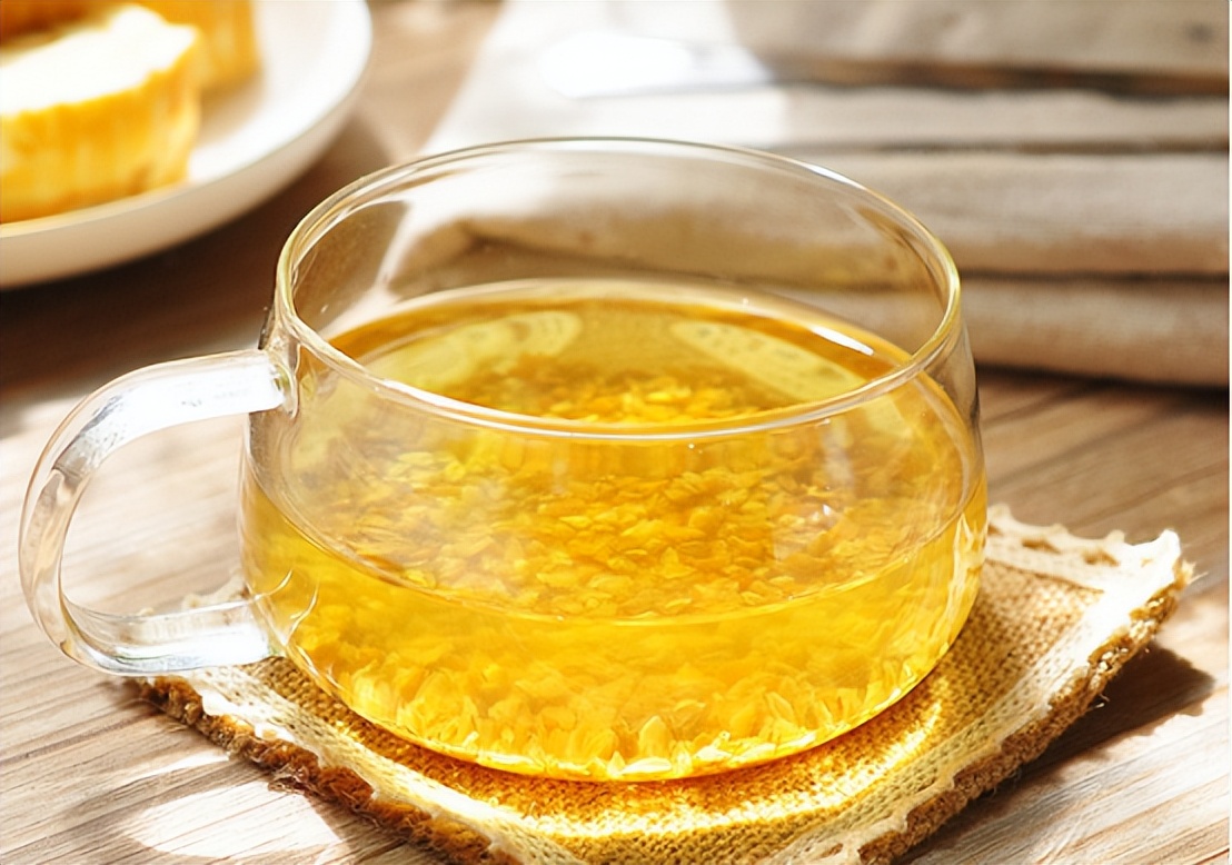 喝什么茶让脸越来越干净,女人如何养颜