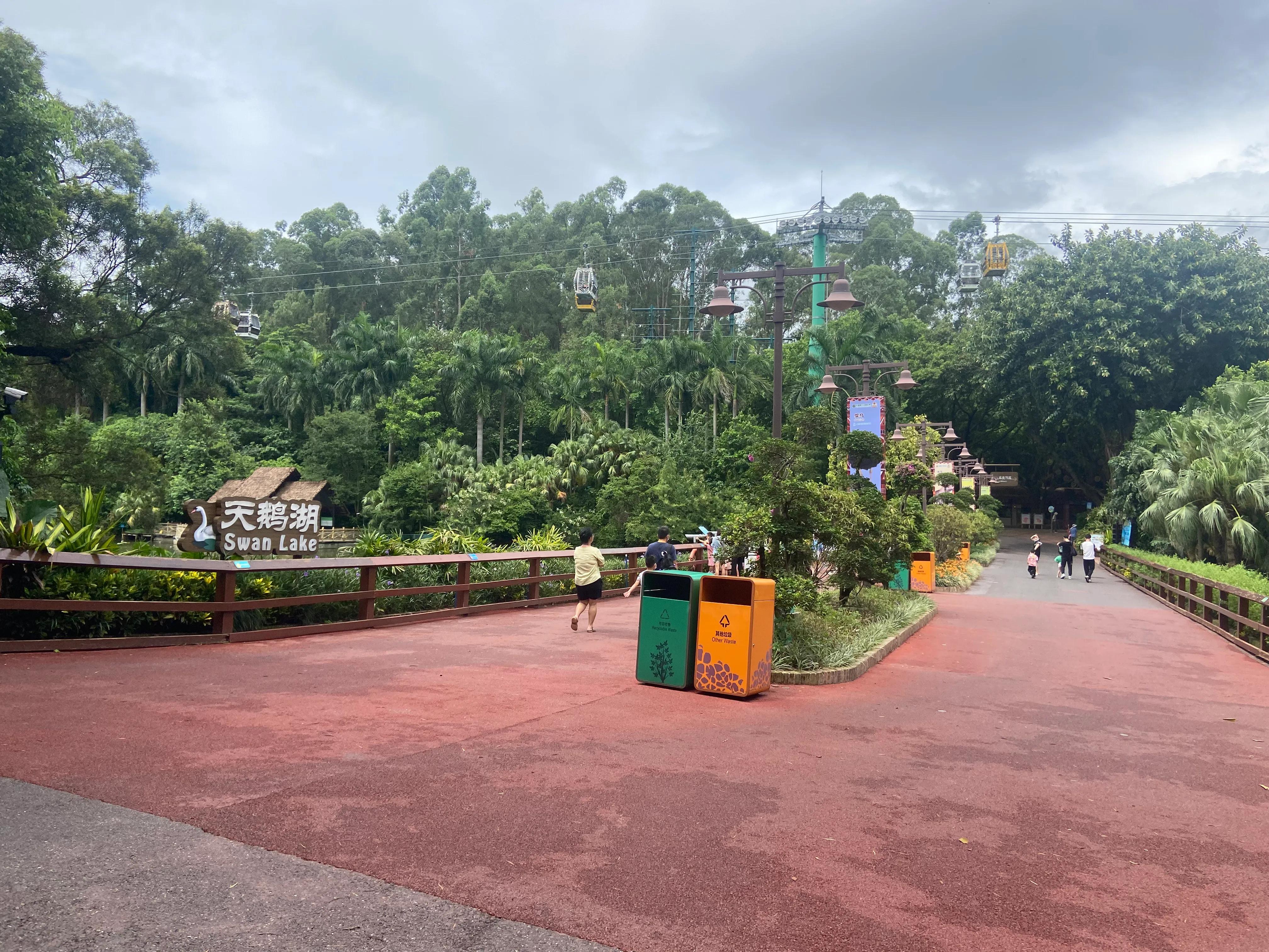 番禺长隆野生动物园旅游攻略,广州长隆野生动物园一日游攻略