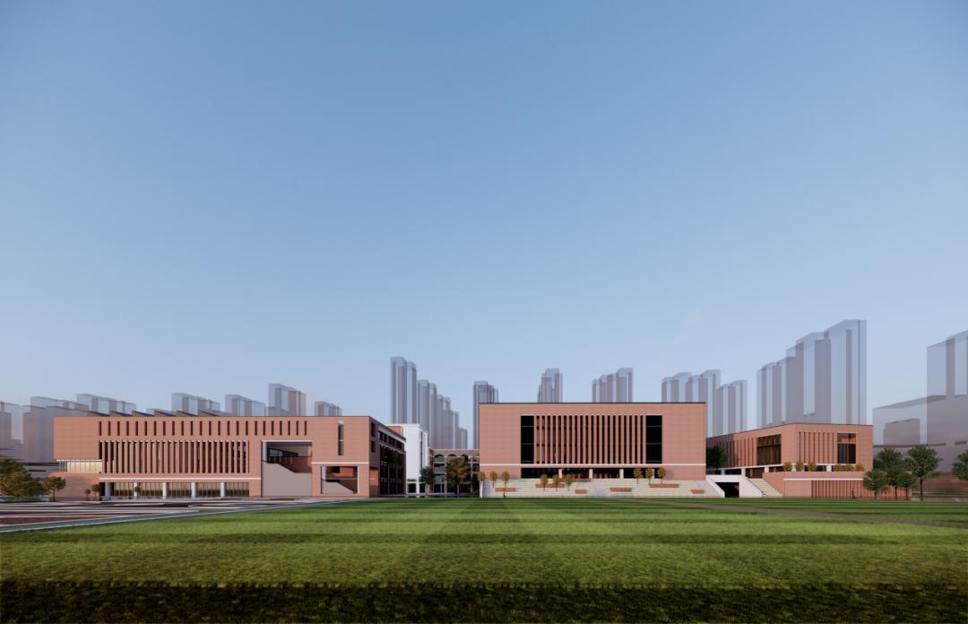 新会枢纽新城规划小学落地,新会枢纽小学项目部