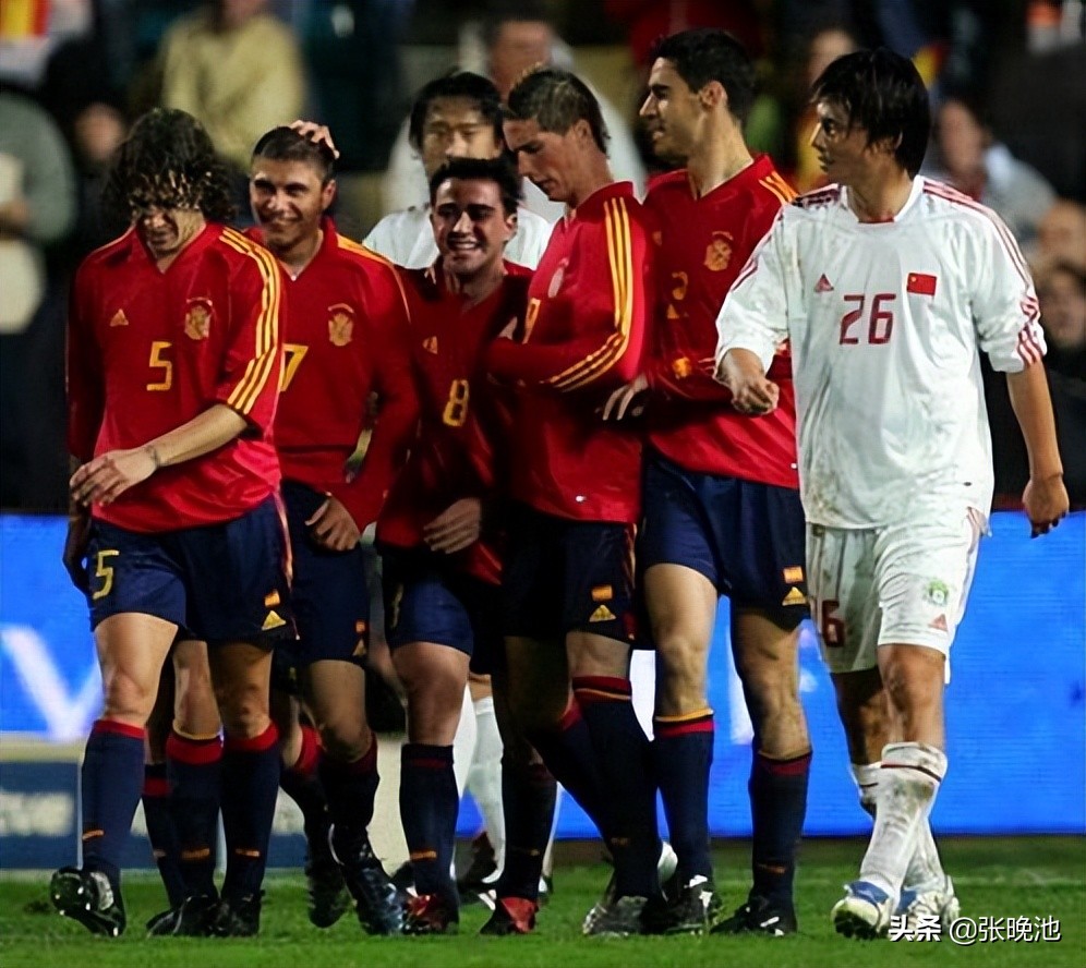 国足17年前vs伊朗,2012年国足对阵西班牙国足阵容